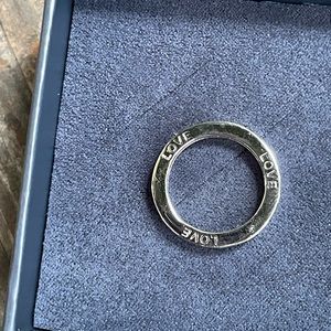 LOVE pendant
